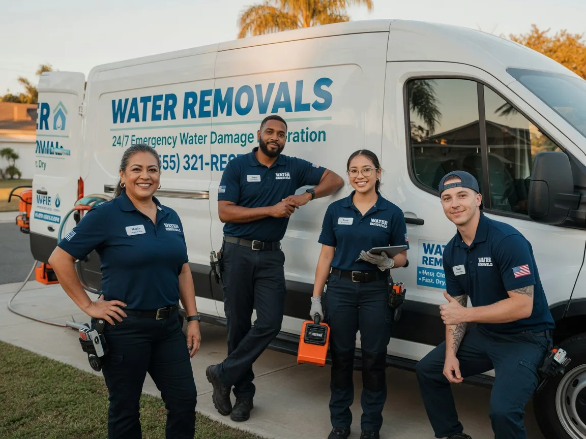 Water Removal company in Coopersburg, PA